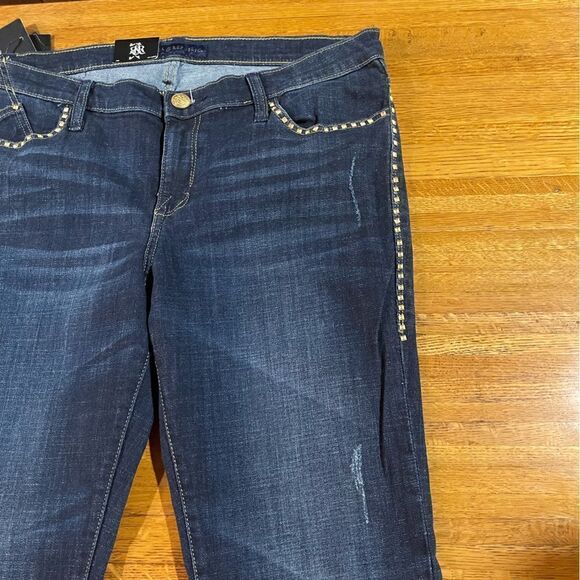 Rock & Republic Kasandra Boot Cut Jean Size 16 M NWT - Picture 3 of 16